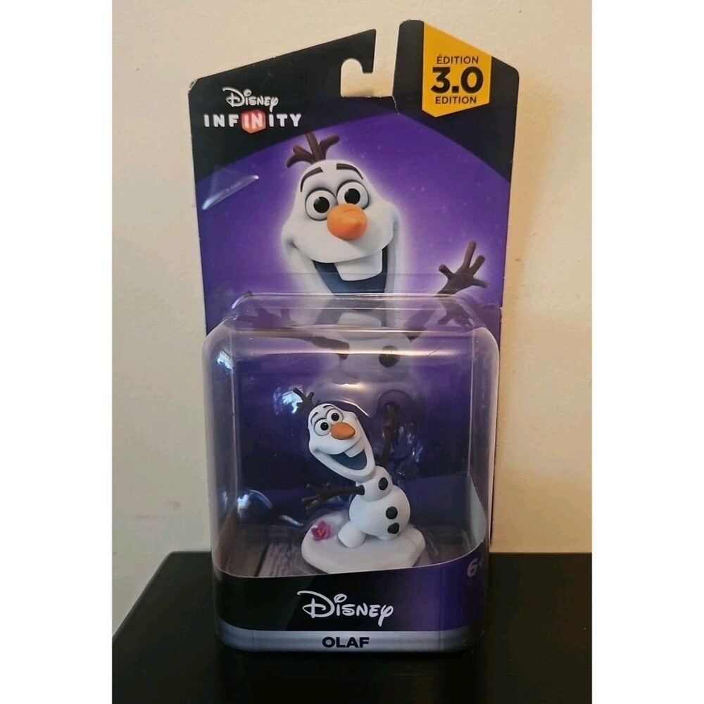 Disney Infinity 3.0 Frozen Olaf [Figure] (Universal)